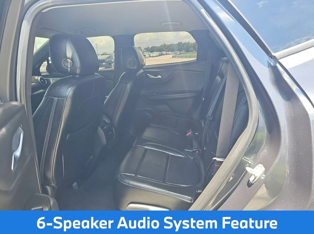 Used 2022 Gray Chevrolet LT image 8