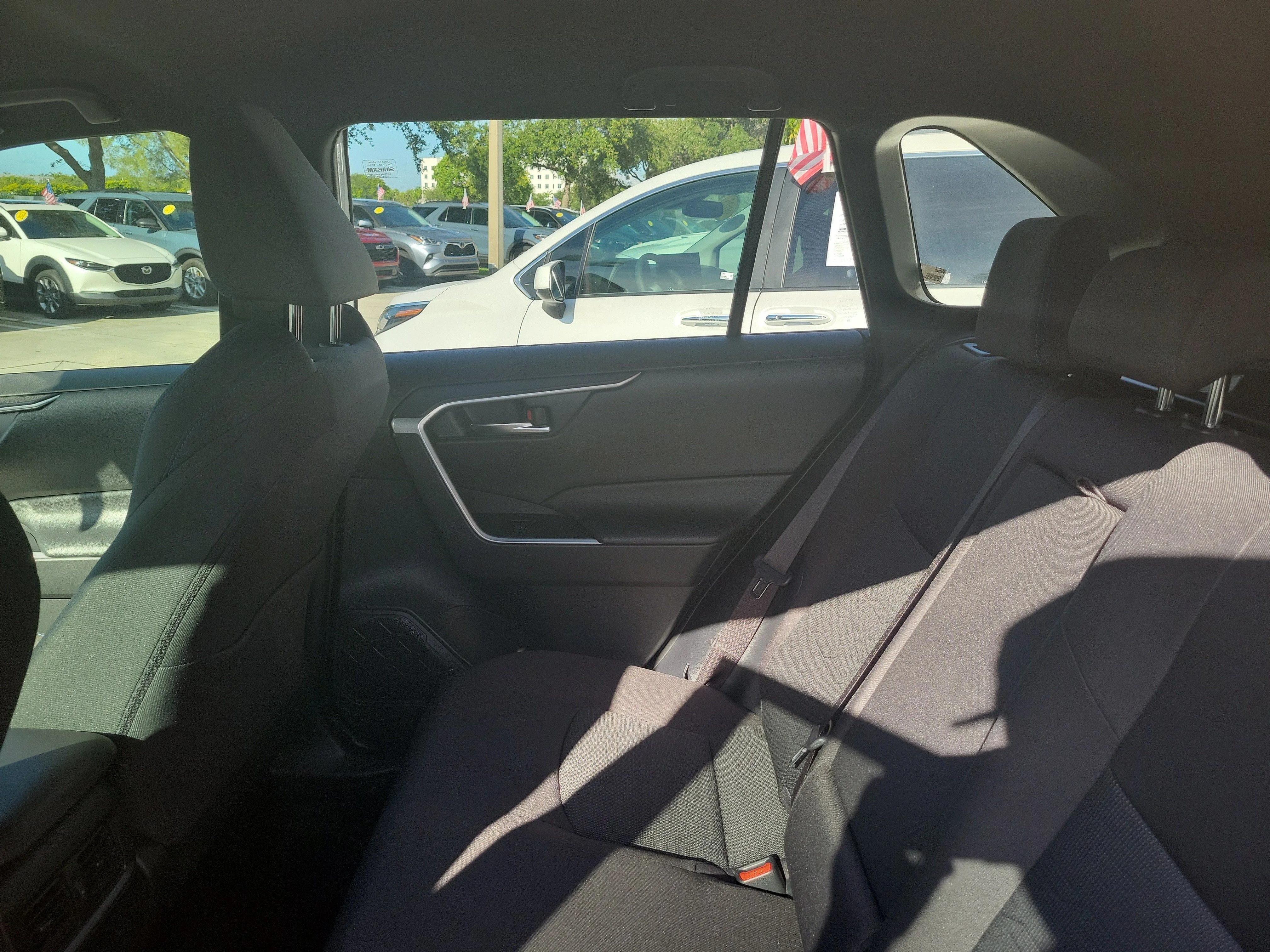 Used 2024 Pearl Toyota SE image 14