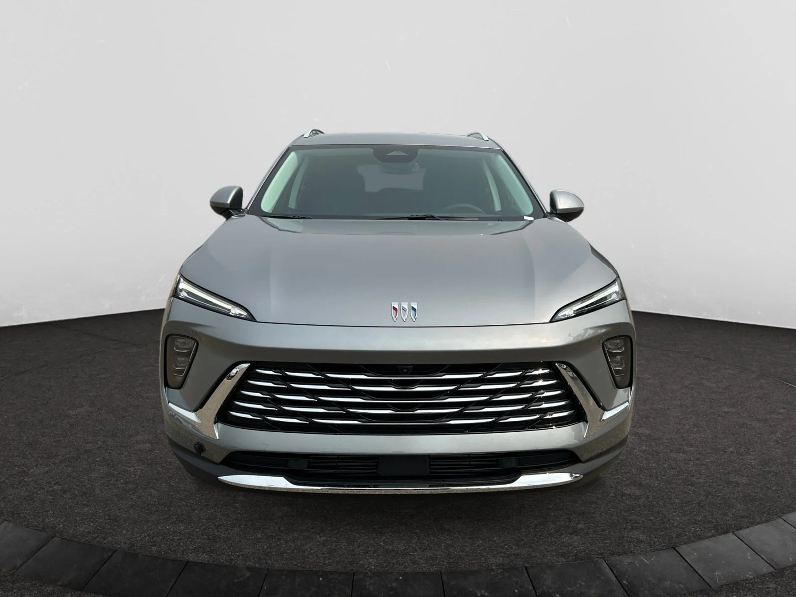 New 2026 Moonstone Grey Metallic Buick Preferred AWD image 8