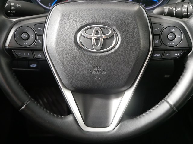 Certified Used 2024 Coastal Gray Metallic Toyota LE image 20