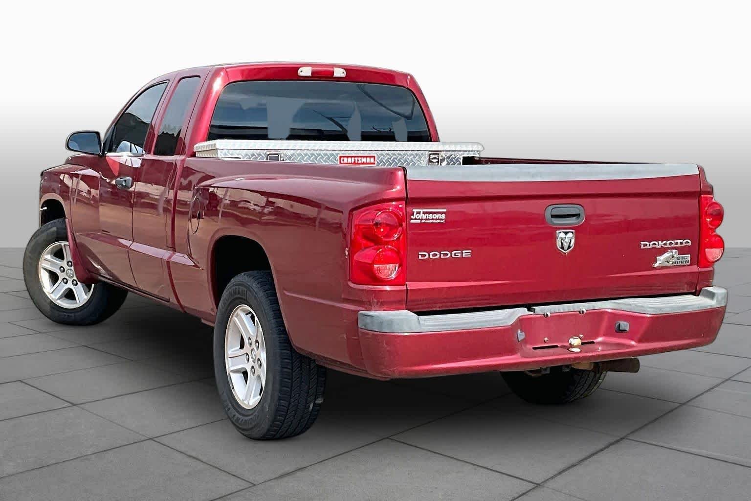 Used 2011  Ram Bighorn/Lonestar image 11