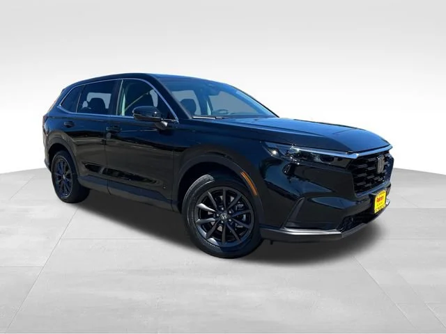 New 2026 Crystal Black Pearl Honda EX-L image 1