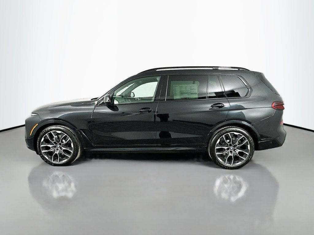 Used 2026 Black Sapphire Metallic BMW xDrive40i image 8