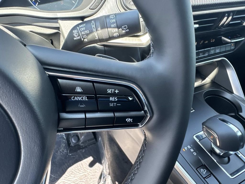 New 2026 Black Mazda 3.3 Turbo Select image 23