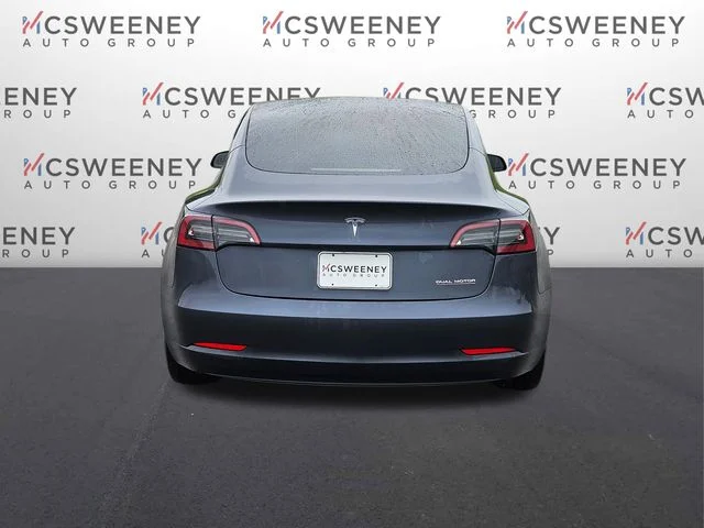 Used 2023 Gray Tesla Performance image 4