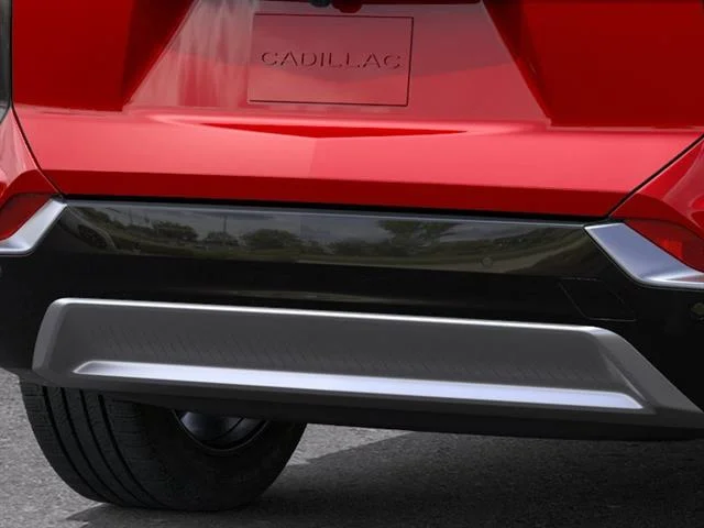 New 2026 Radiant Red Tintcoat Cadillac Luxury image 14