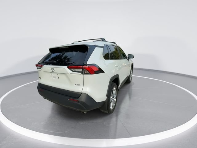 2024 Toyota RAV4 XLE Premium - Photo 8