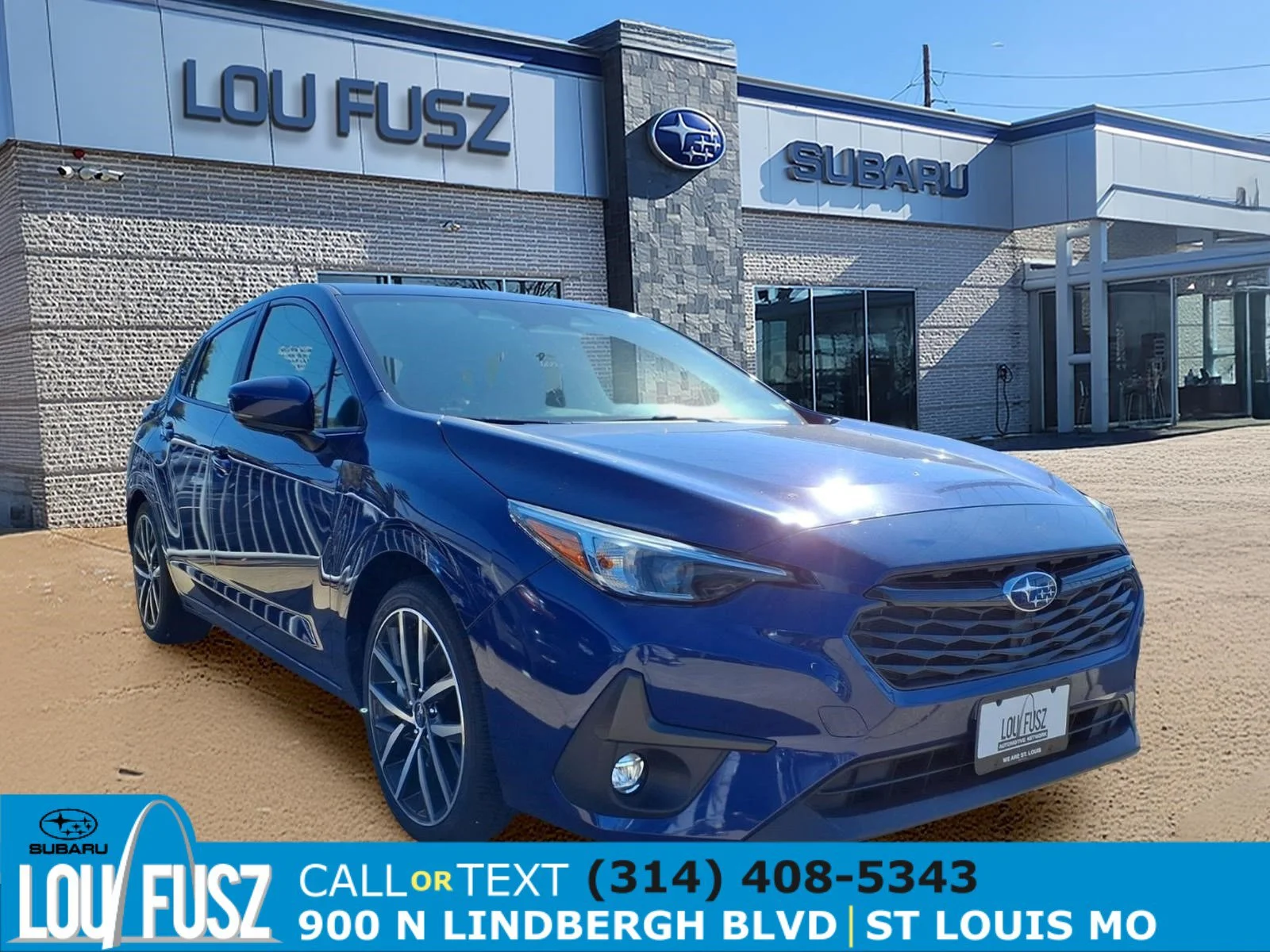 2026 Subaru Impreza