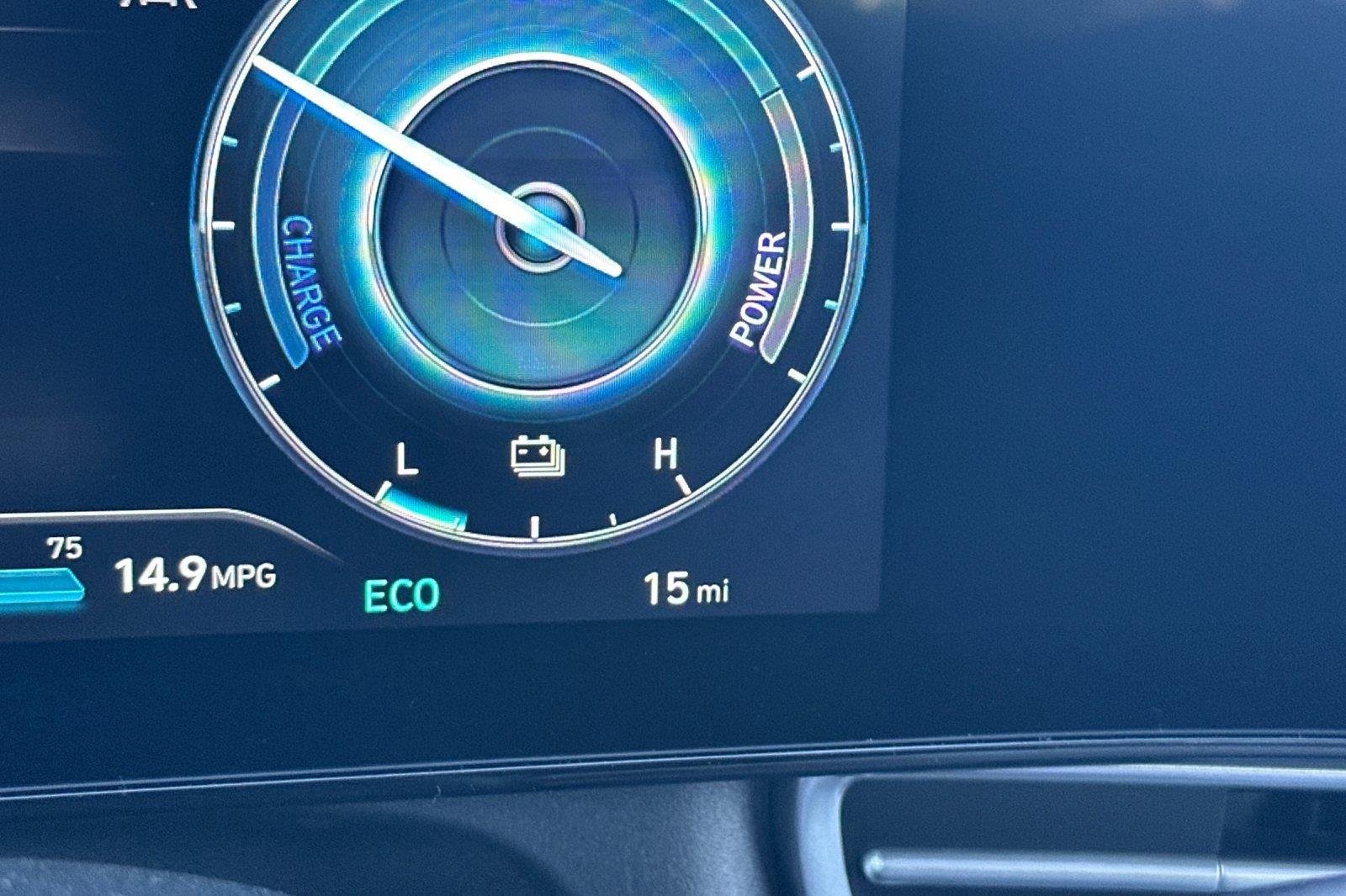 New 2026 Ecotronic Gray Hyundai Limited image 27