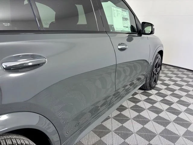 New 2026 MANUFAKTUR Silicon Grey Mercedes-Benz GLE 350 image 55