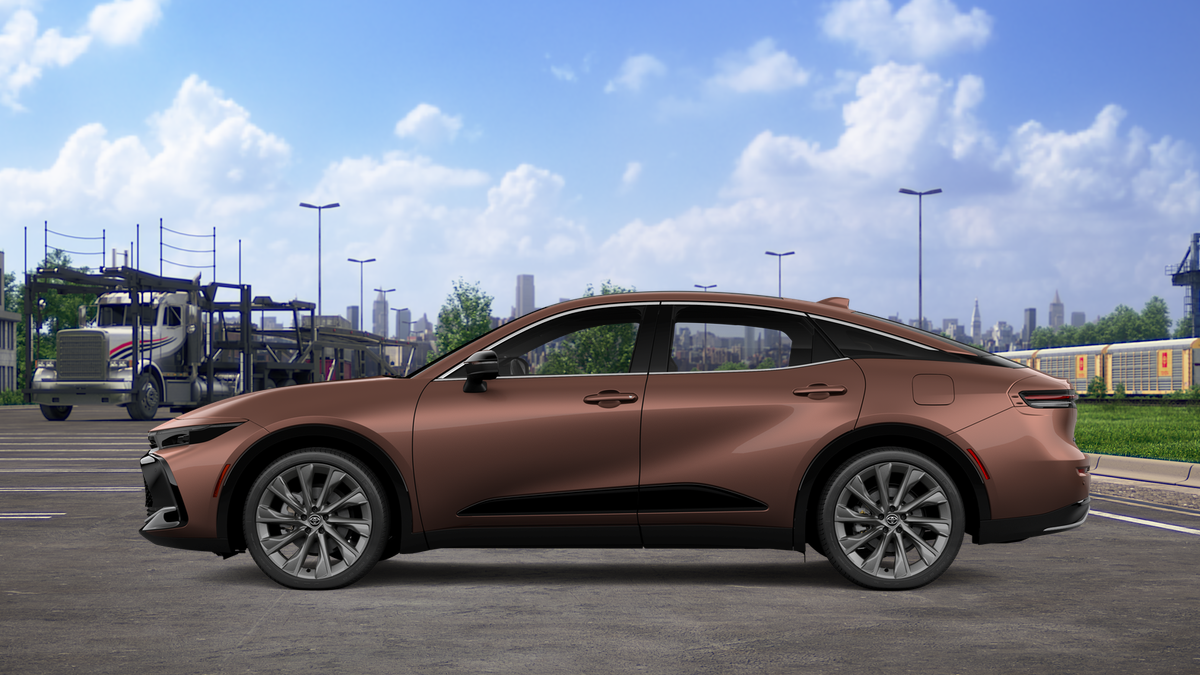 New 2027 Bronze Age Toyota Limited image 4
