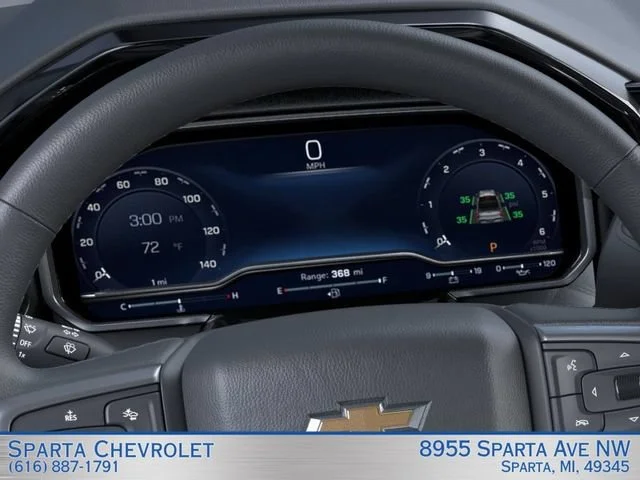 New 2026 Summit White Chevrolet LT (2FL) image 18