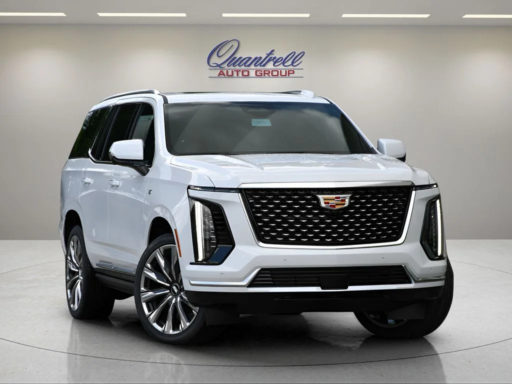 2026 Cadillac Escalade Luxury 4WD's photo