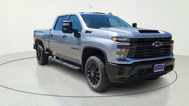 New 2026 Chevrolet Silverado 2500 HD Custom Four Wheel Drive Crew Cab