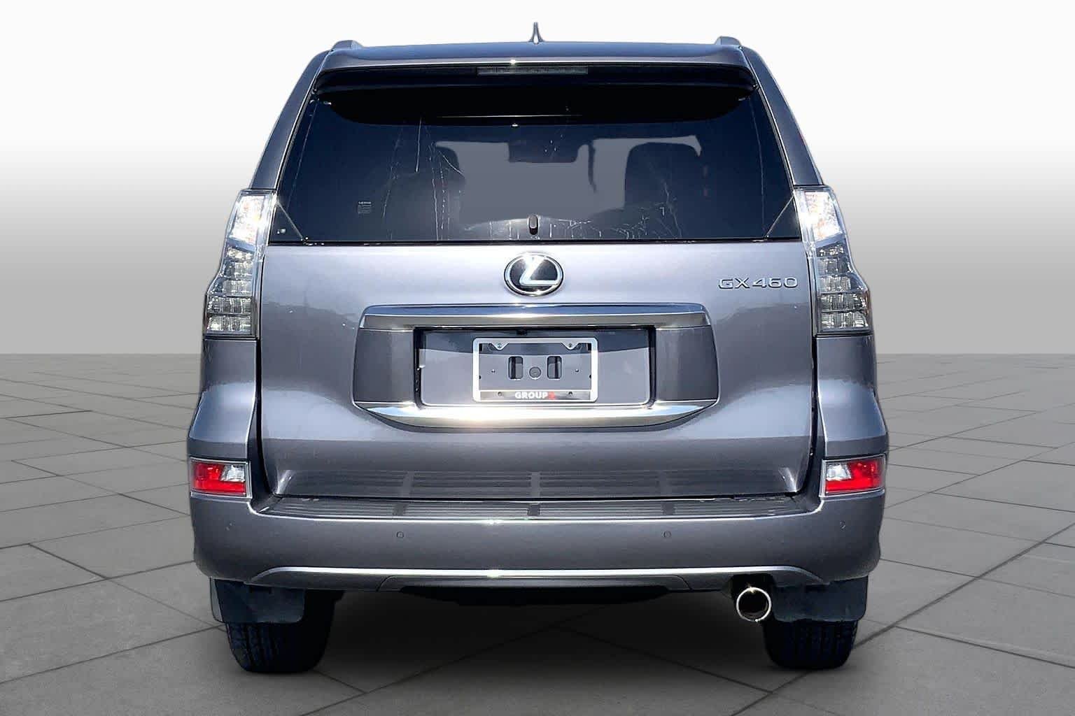 Used 2022 Nebula Gray Pearl Lexus Premium image 5