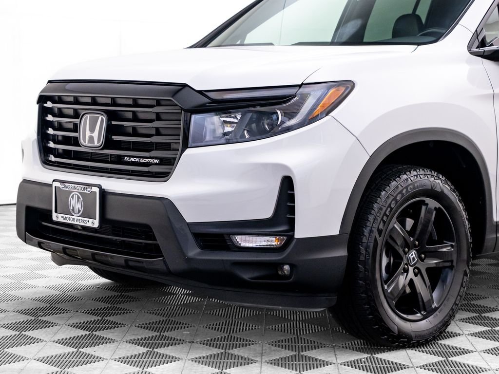 2023 Honda Ridgeline Black Edition - Photo 38