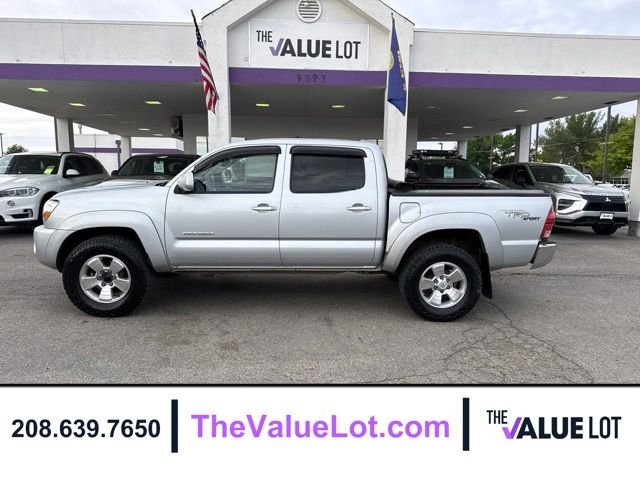 2007 Toyota Tacoma Base