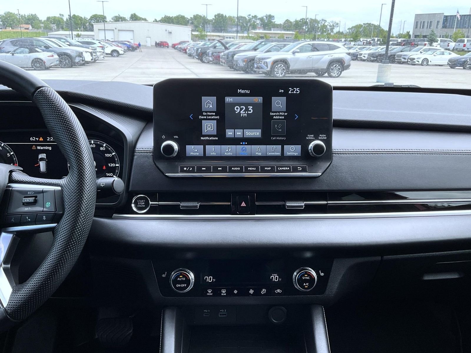 Used 2023 Red Mitsubishi SE image 13