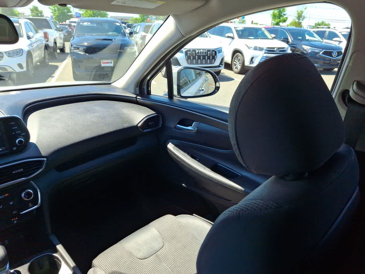 Certified Used 2019 Symphony Silver Hyundai SEL image 11