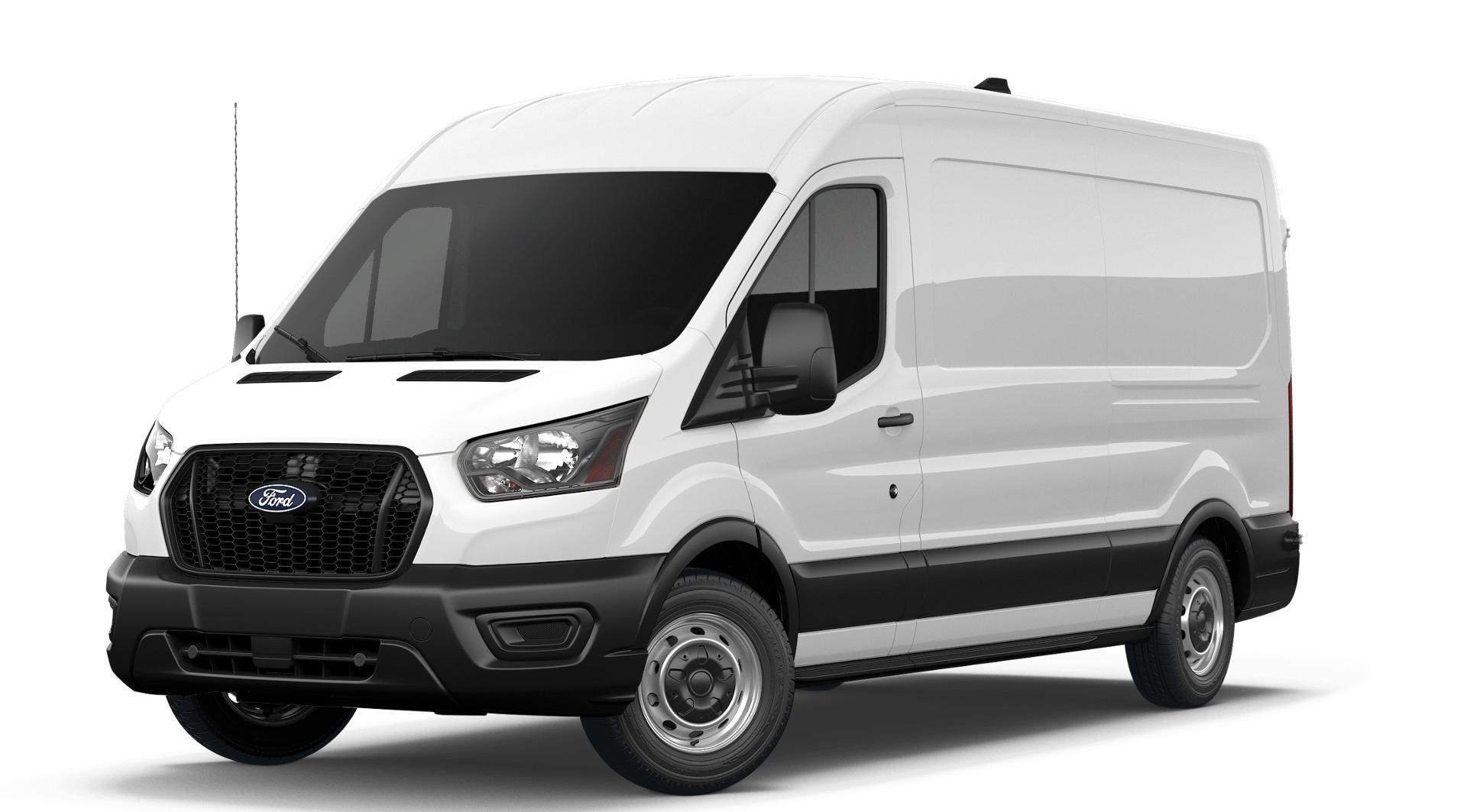 2026 Ford Transit 250 Med Roof 148 WB's photo