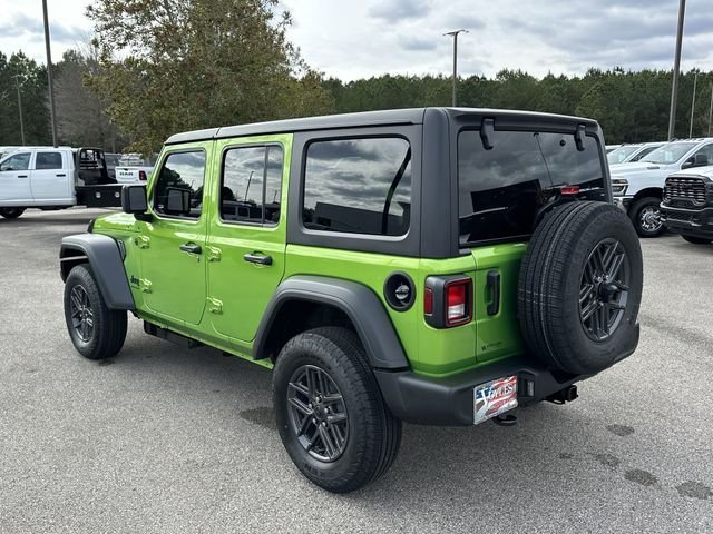 New 2026 Green Jeep Sport S image 5