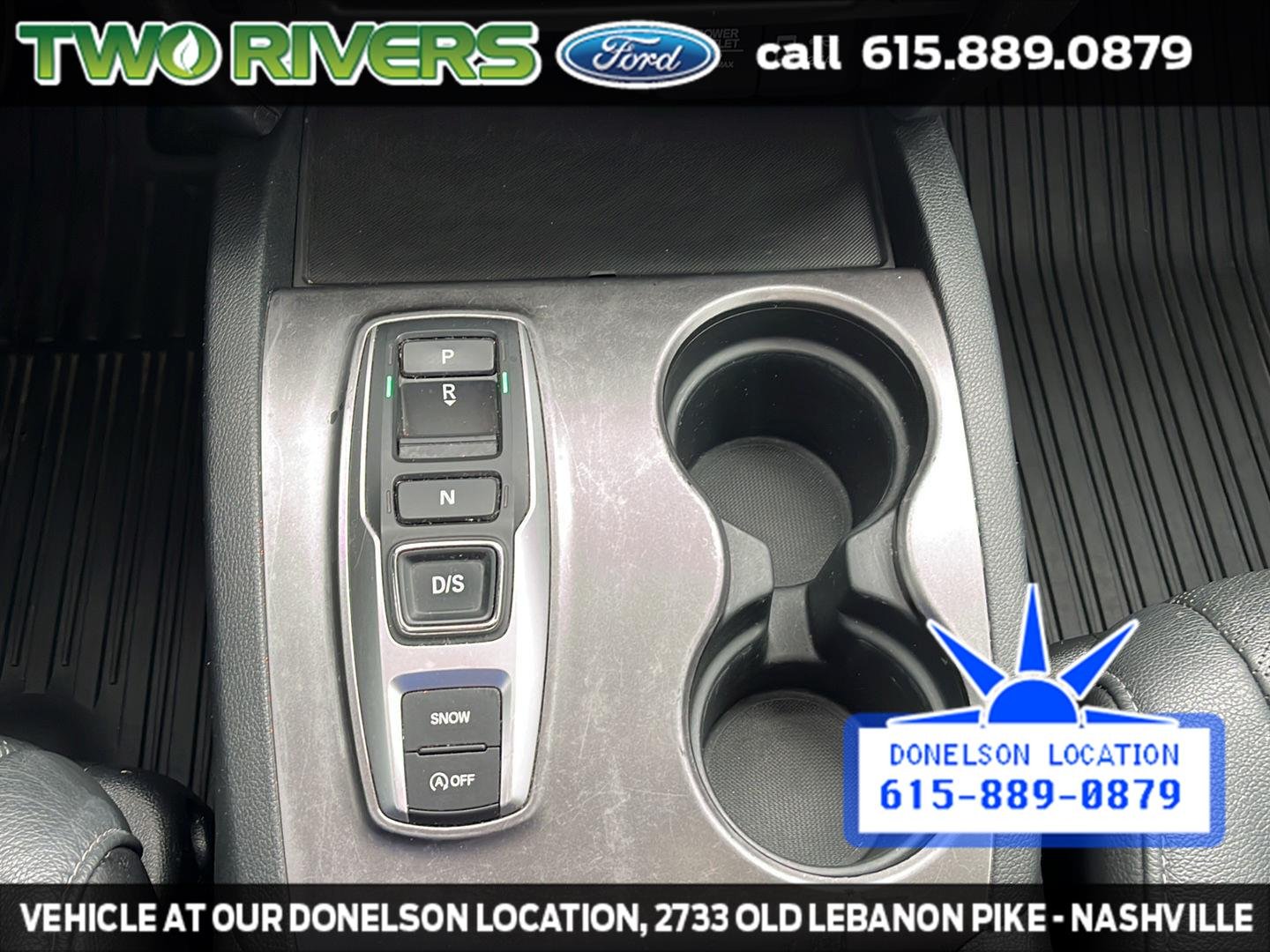 Used 2021 Platinum White Pearl Honda EX-L image 26