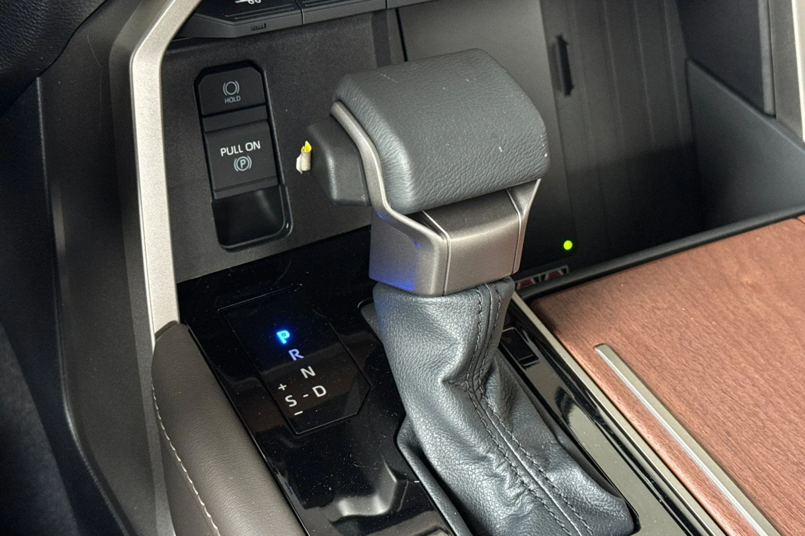 New 2026 Wind Chill Pearl Toyota 1794 Edition i-FORCE MAX image 22
