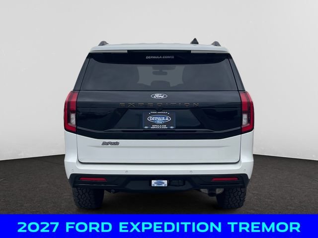 New 2027 White Ford Tremor image 4