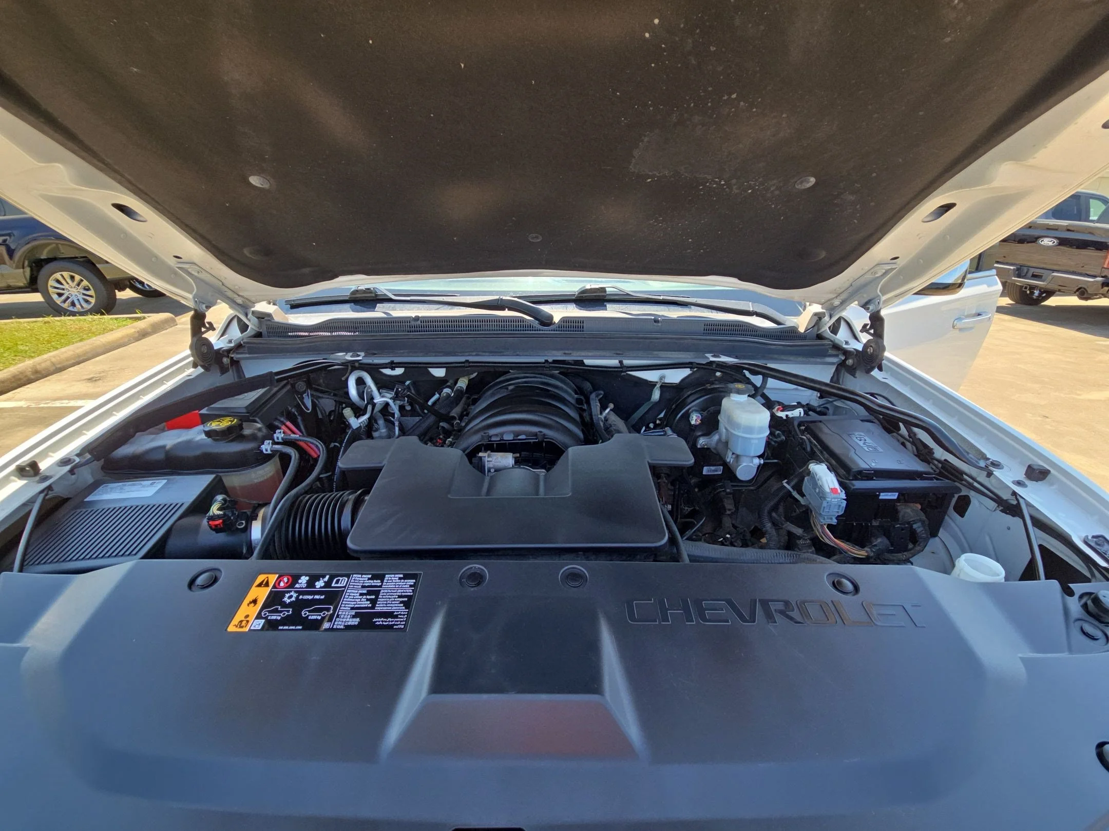 Certified Used 2019 Iridescent Pearl Tricoat Chevrolet Premier image 28