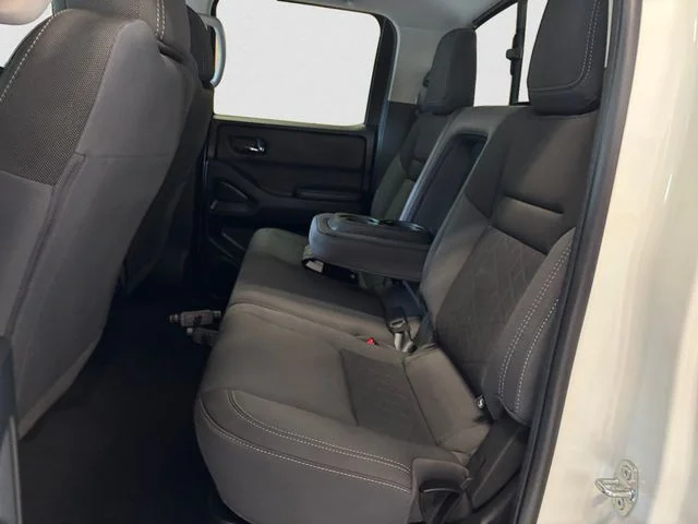 Certified Used 2025 White Nissan SV image 13