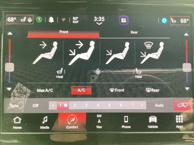 New 2026 Gray Clearcoat Dodge GT AWD image 18