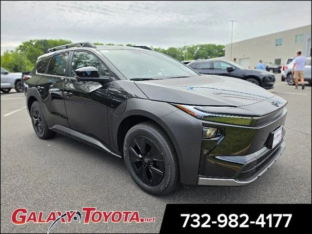 2026 Toyota bZ Woodland