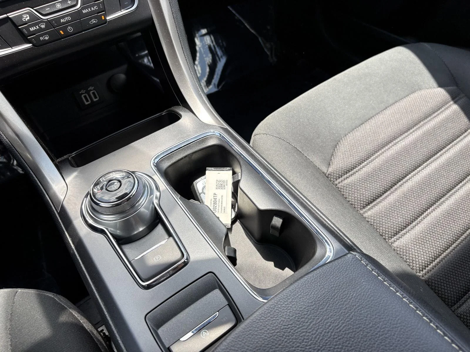 Used 2019 Rich Copper Metallic Tinted Clearcoat Ford SE image 14