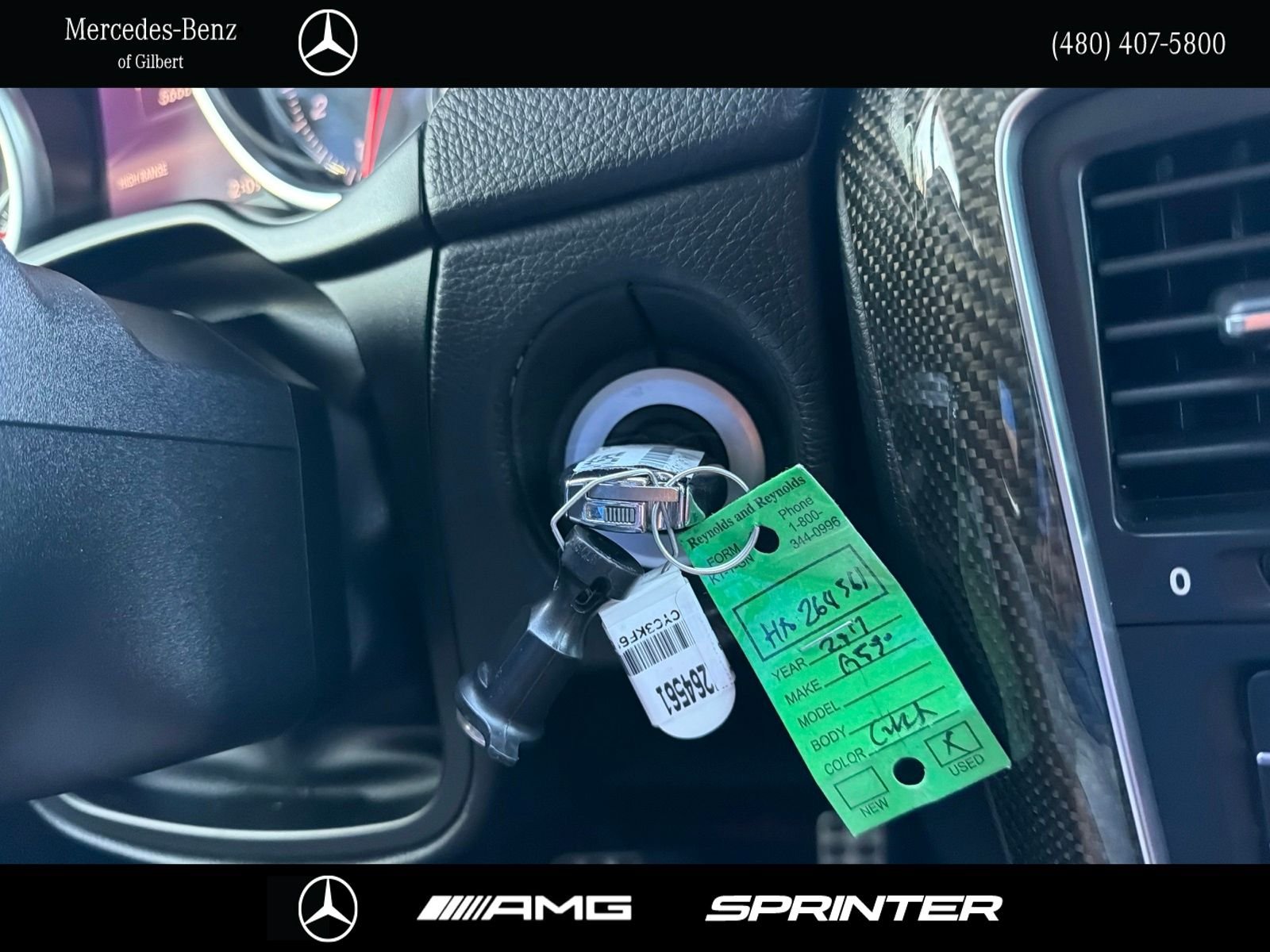 Used 2017 Gray Mercedes-Benz G 550 image 30