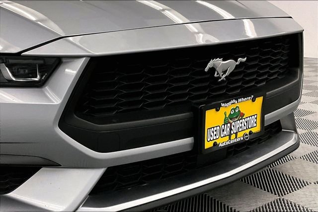 2024 Ford Mustang EcoBoost Premium - Photo 30