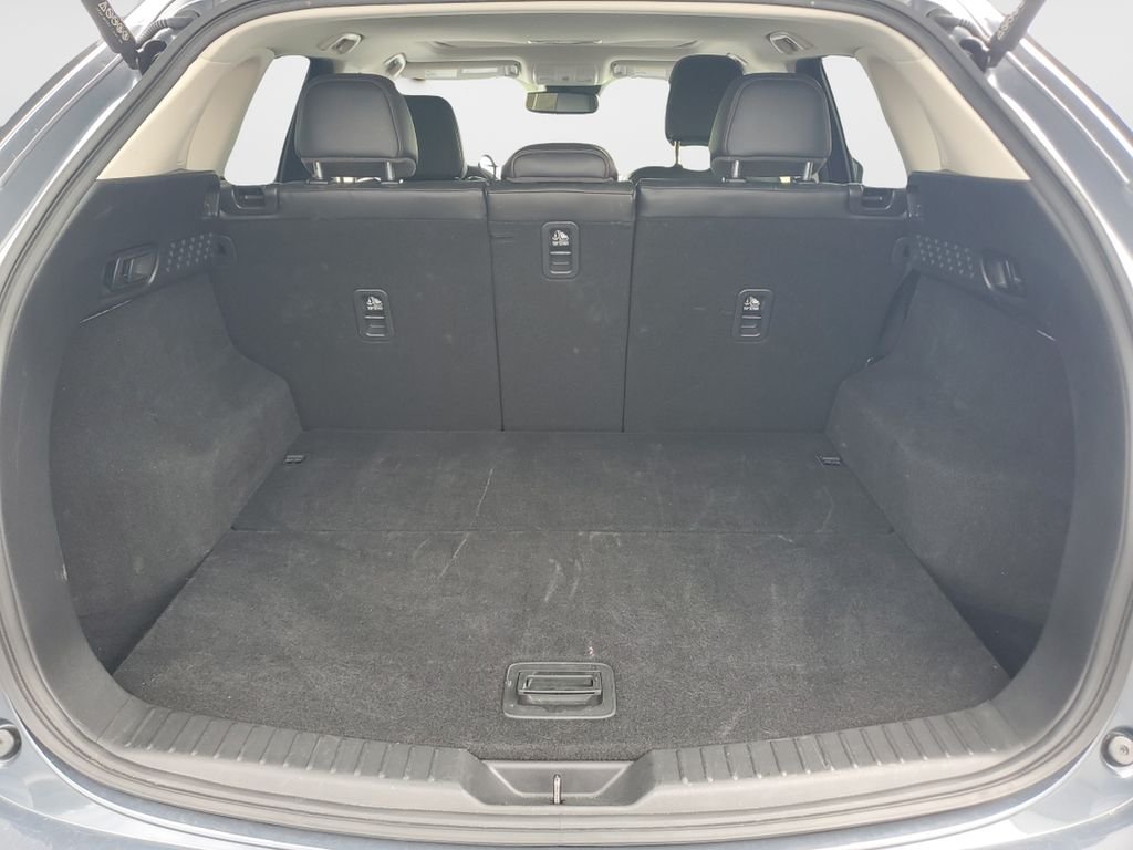 Used 2025 Gray Mazda 2.5 S Carbon Edition image 12