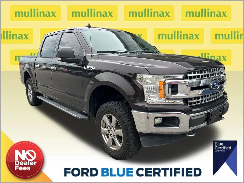 2019 Ford F-150 XLT 4x4 SuperCrew 5-1/2 Box's photo
