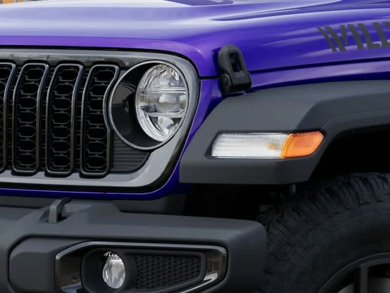 New 2026 Reign Jeep Willys image 10