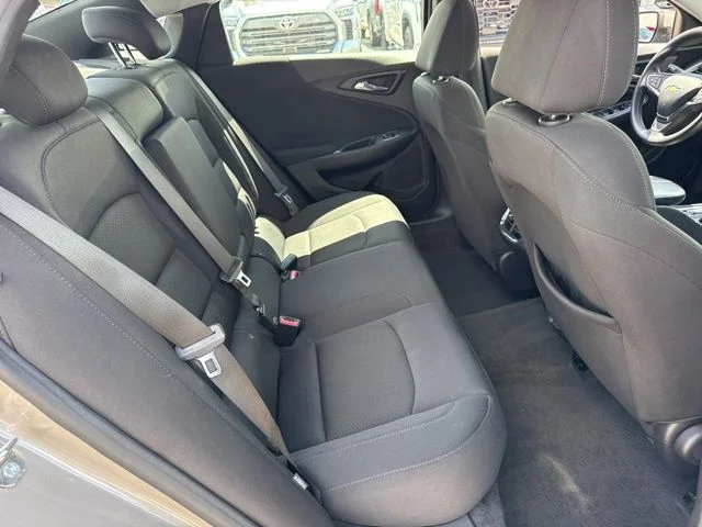 Used 2023 Gray Chevrolet LT image 16