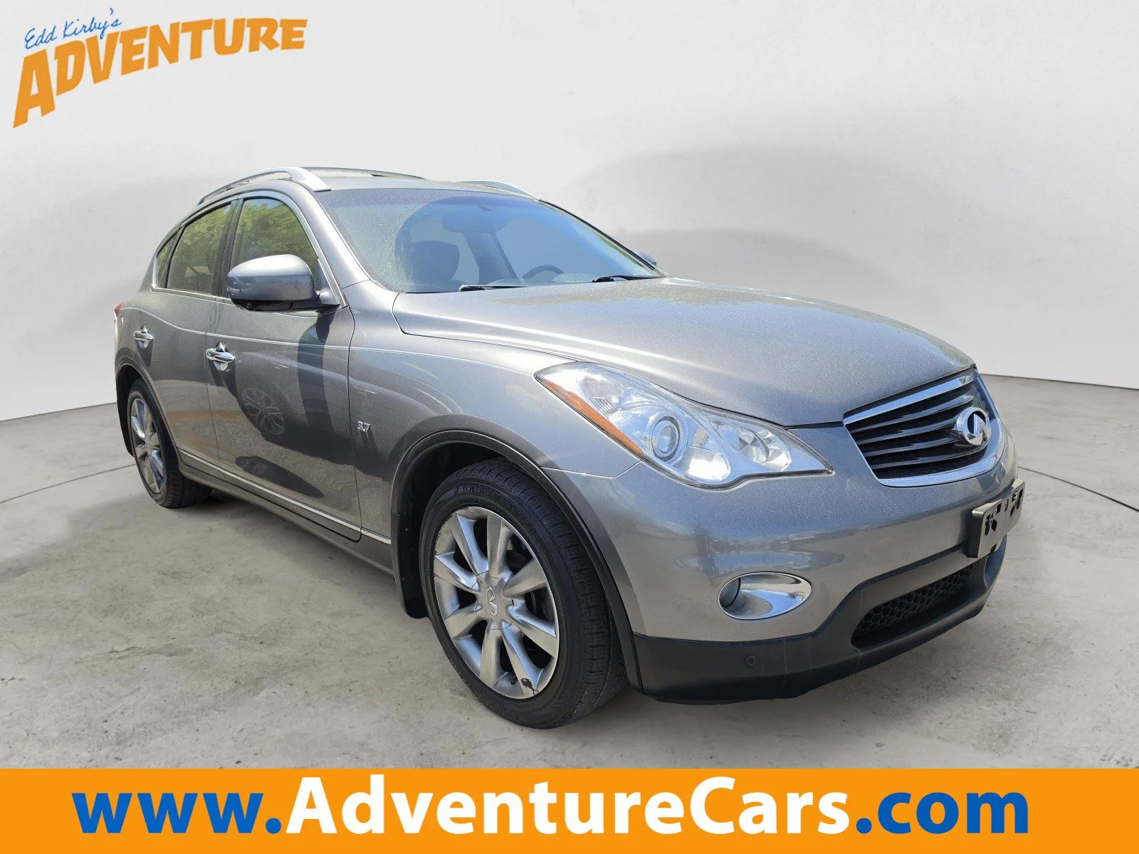 2014 INFINITI QX50 AWD Journey's photo
