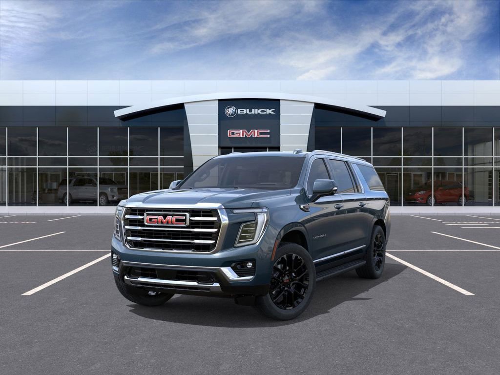 2026 GMC Yukon XL Elevation - Photo 8