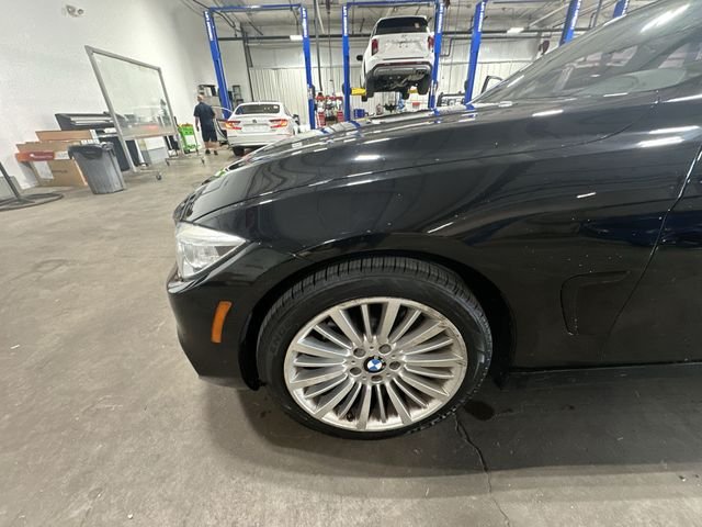 Used 2016 Black BMW 428i xDrive Gran Coupe image 23