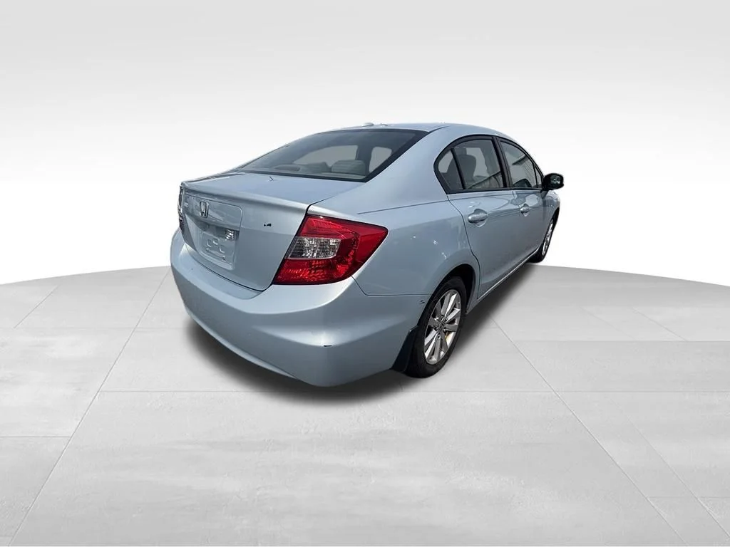 Used 2012  Honda EX-L image 4
