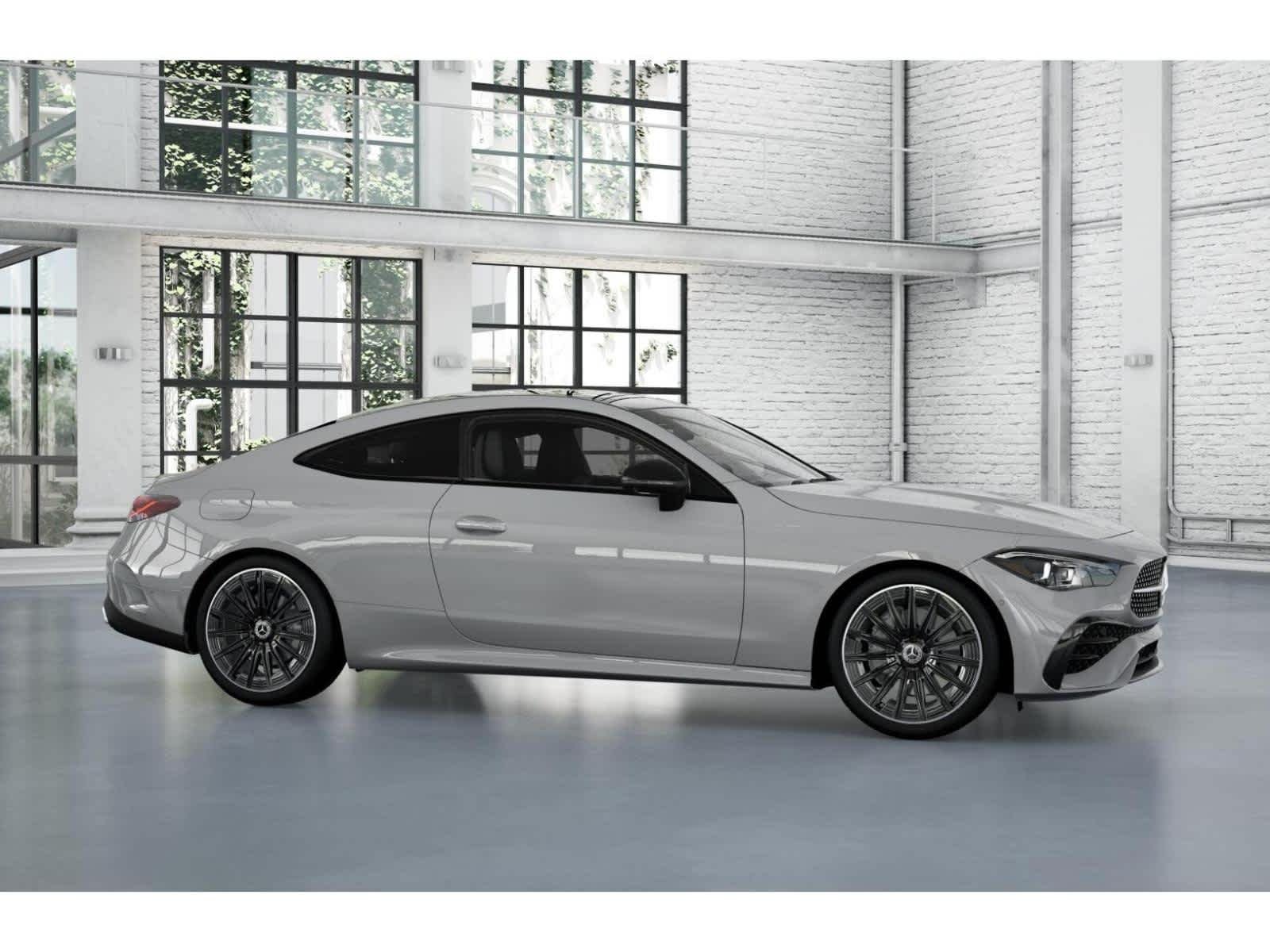 New 2026 MANUFAKTUR Alpine Grey Mercedes-Benz CLE 450 image 13