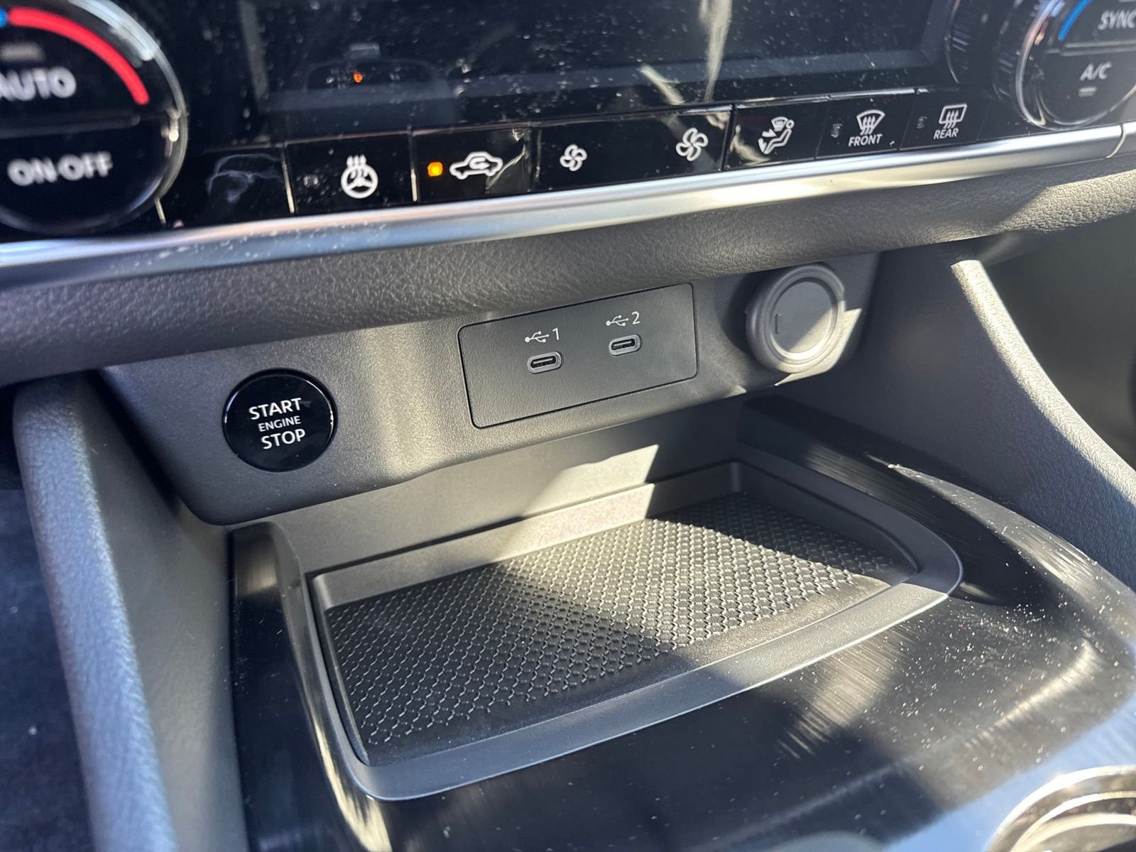 New 2026 Nissan Rogue SV 4D Sport Utility