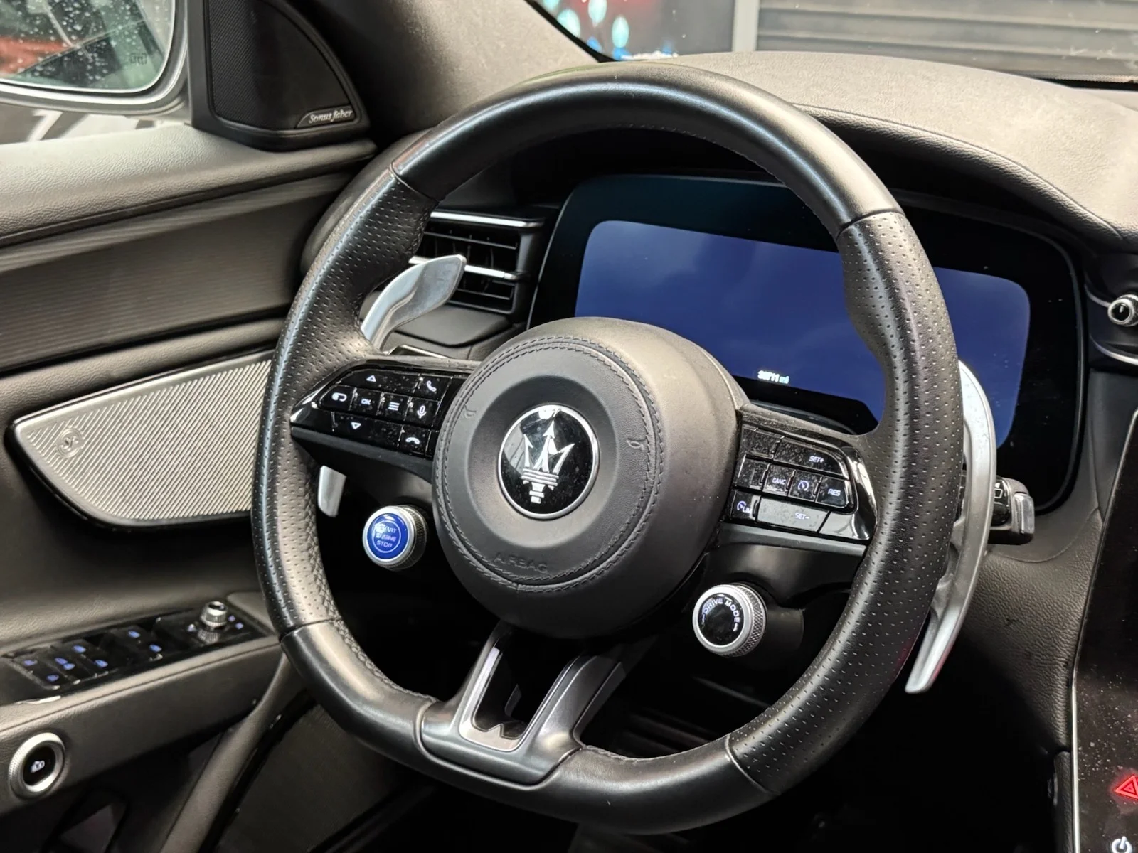 Used 2024 Bianco 6383 Maserati GT image 11
