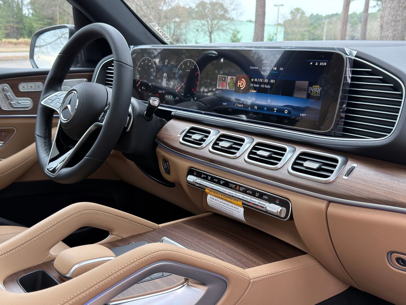 New 2026 Polar White Mercedes-Benz GLE 450 image 45