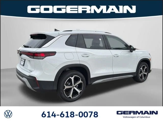 New 2026 White/off-white Volkswagen 2.0T SE image 6