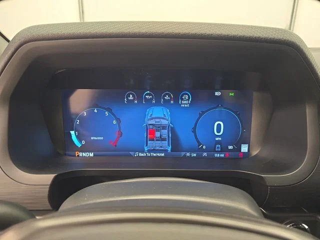 New 2026 Oxford White Ford Tremor® image 35