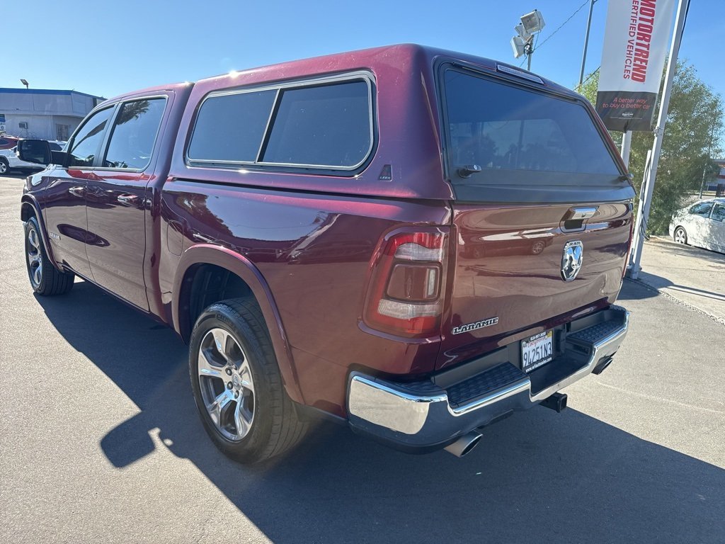 2022 Ram 1500 Laramie photo 2